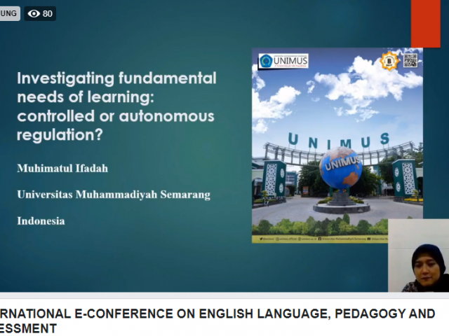 Dekan FBBA Unimus Menjadi Keynote Speaker di Seminar Internasional UPSI Malaysia